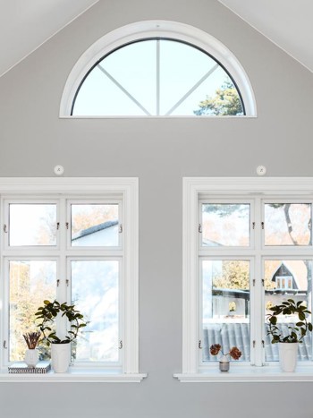 Fönster original retro