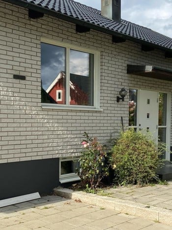 Elitfönster Original Alu 100